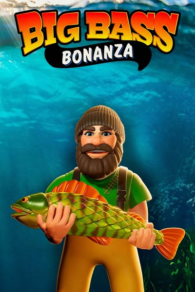 Big Bass Bonanza Slot bei Betwest Casino