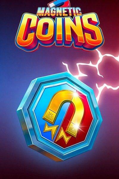 Magnetic Coins Slot bei Betwest Casino