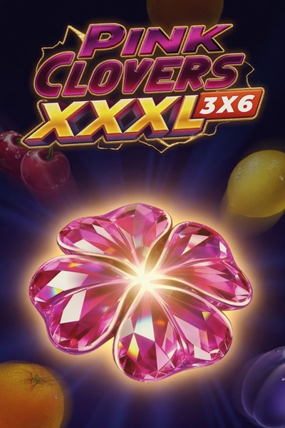 Pink Clovers XXXL: Hold and Win Slot bei Betwest Casino