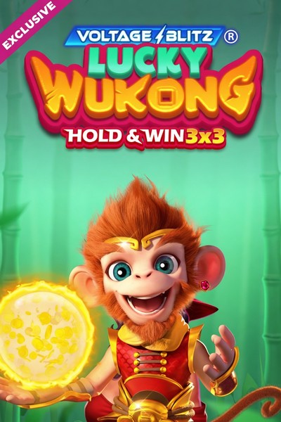 Voltage Blitz Lucky Wukong Slot bei Betwest Casino