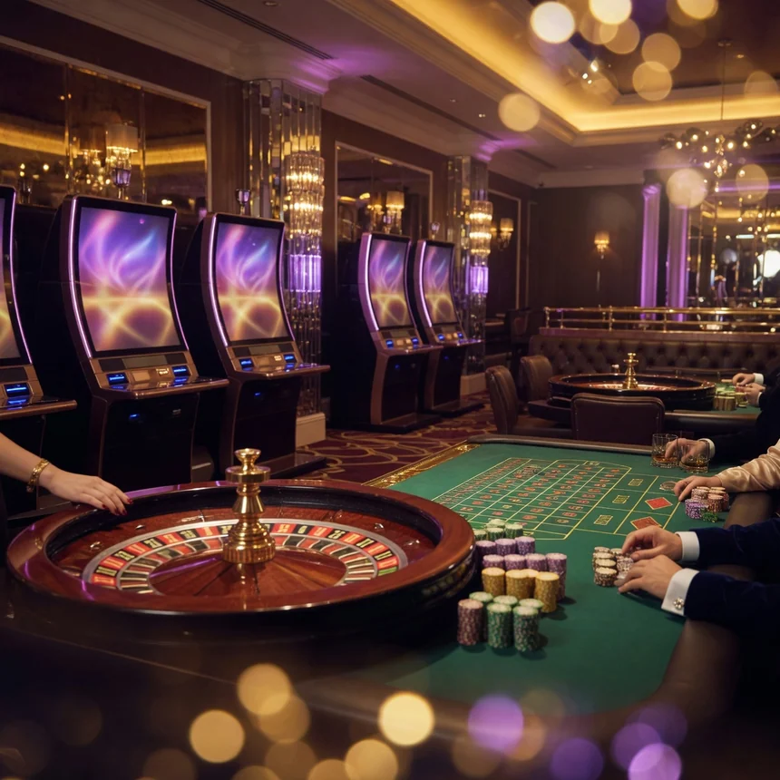 Warum spielen Österreicher in Casinos ohne österreichische Lizenz?